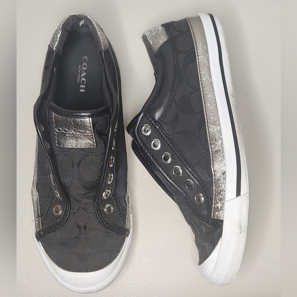 Coach Sneakers with logo size : 6b - Picture 3 of 9